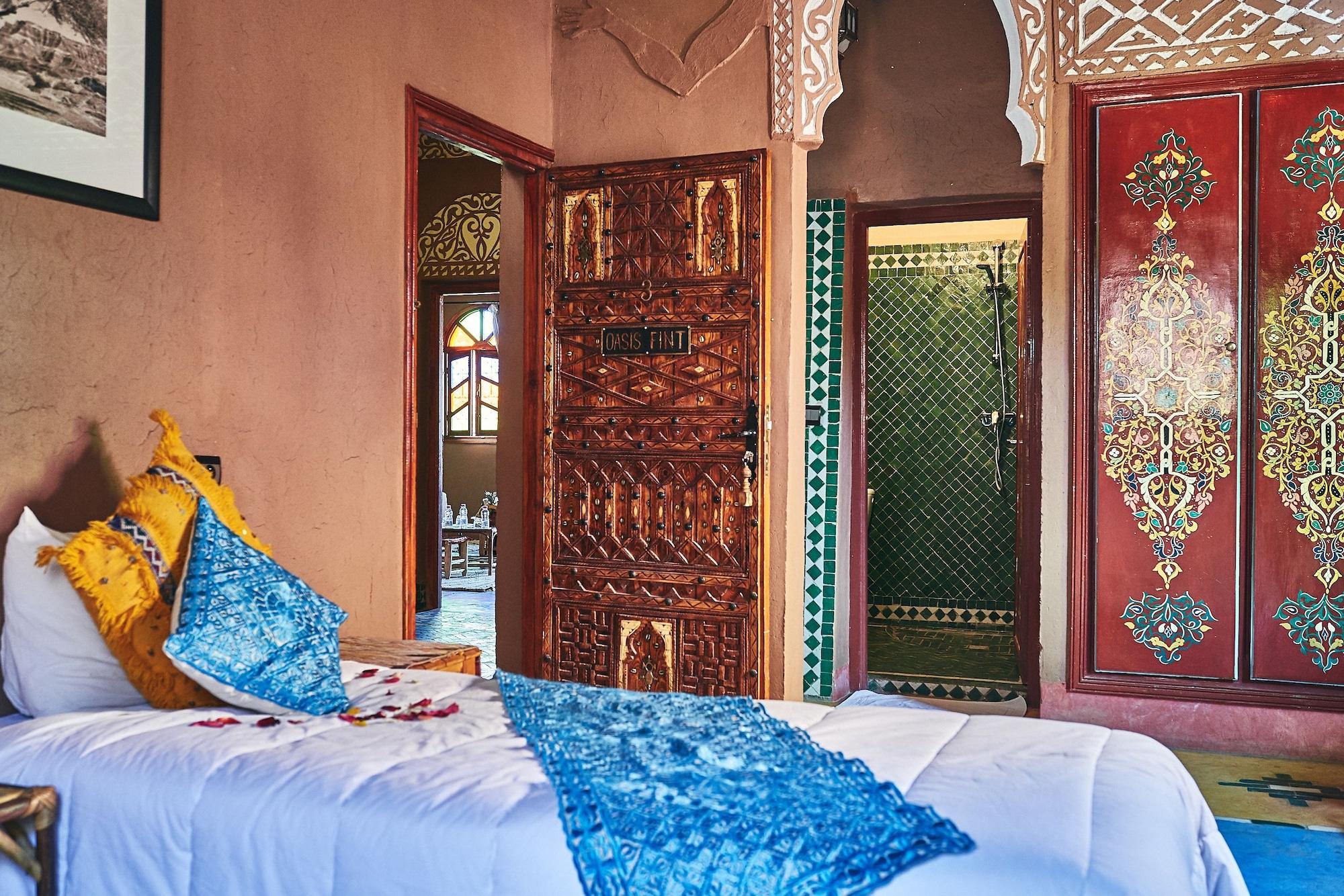 Riad Ouarzazate Buitenkant foto