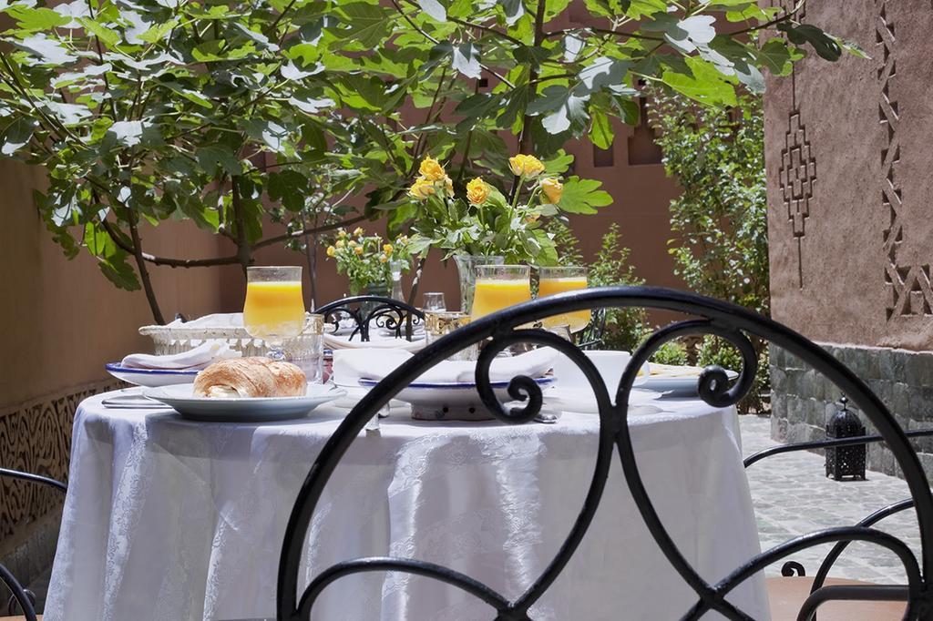 Riad Ouarzazate Buitenkant foto