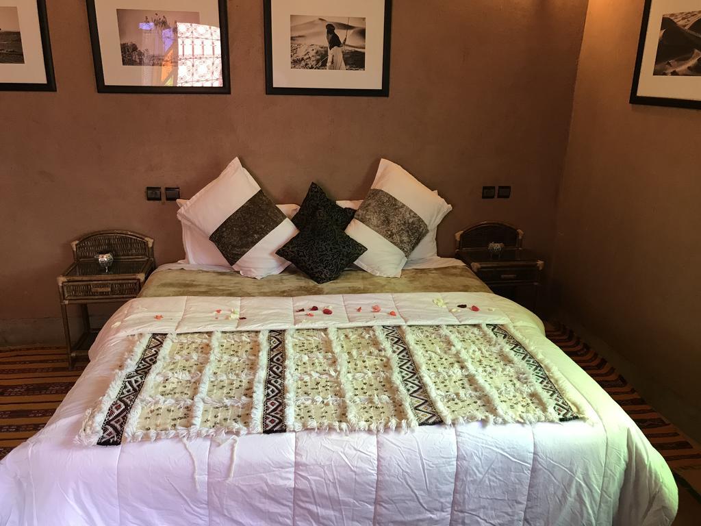 Riad Ouarzazate Buitenkant foto