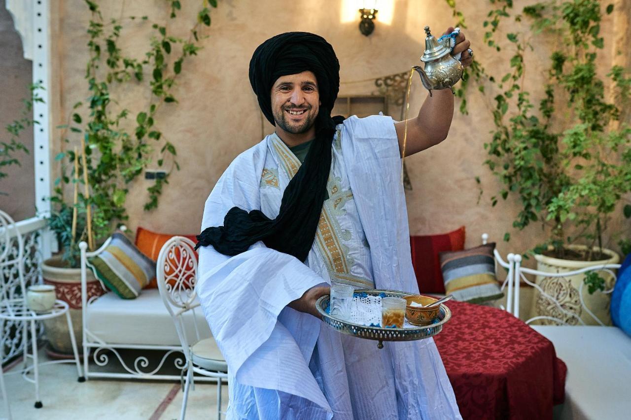 Riad Ouarzazate Buitenkant foto