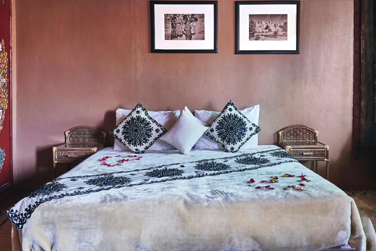 Riad Ouarzazate Buitenkant foto