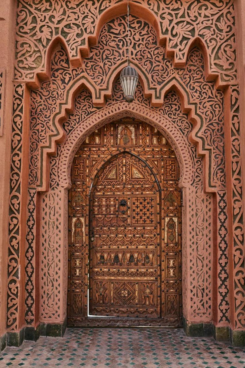 Riad Ouarzazate Buitenkant foto