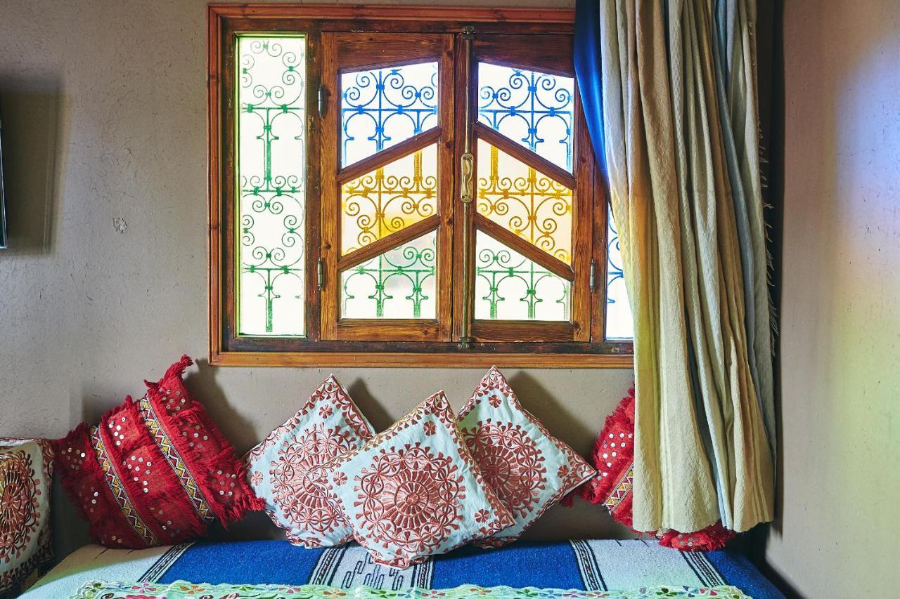 Riad Ouarzazate Buitenkant foto