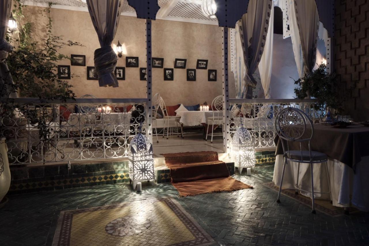 Riad Ouarzazate Buitenkant foto