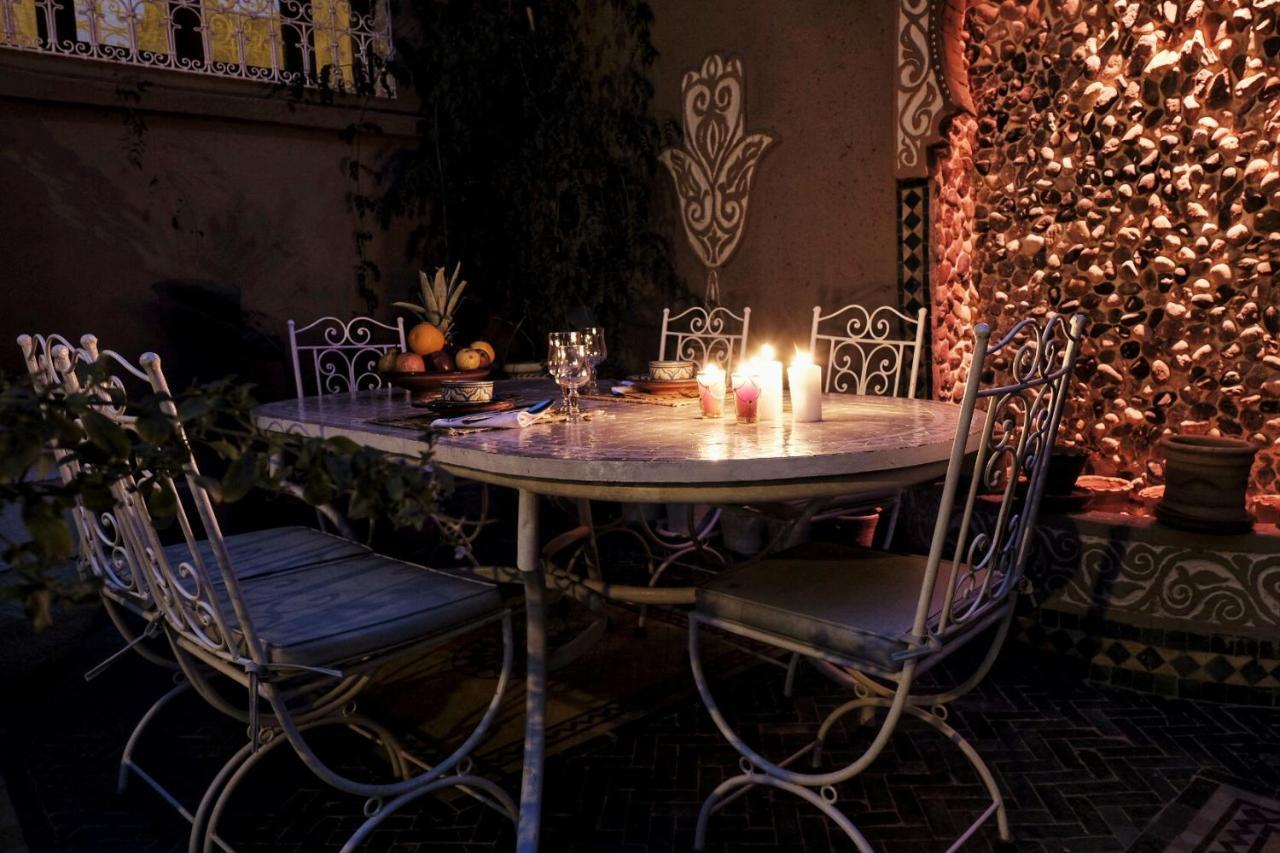 Riad Ouarzazate Buitenkant foto