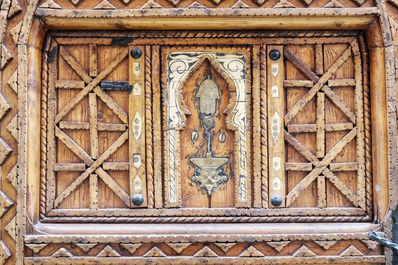 Riad Ouarzazate Buitenkant foto