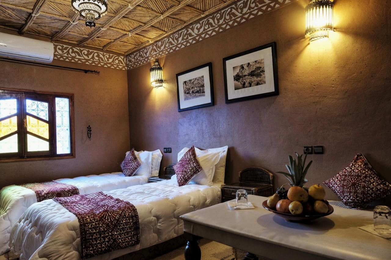 Riad Ouarzazate Buitenkant foto