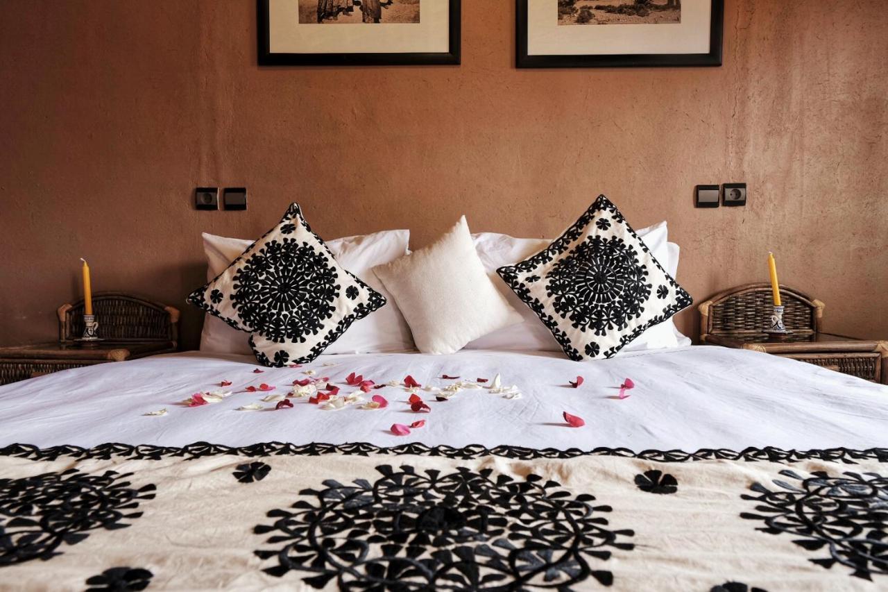 Riad Ouarzazate Buitenkant foto