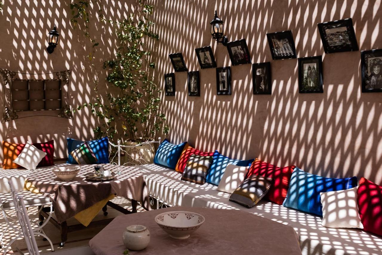 Riad Ouarzazate Hotel Buitenkant foto