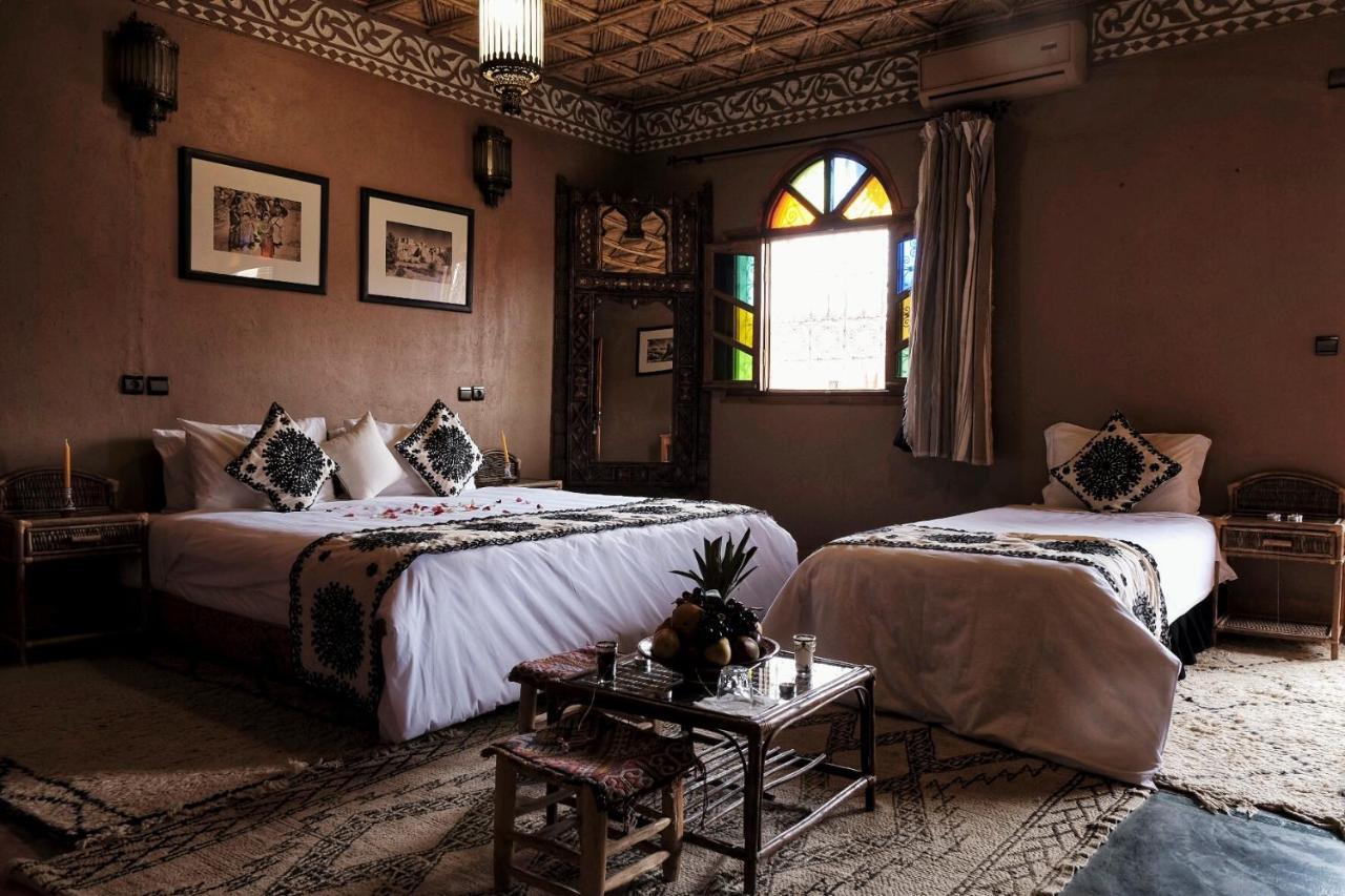 Riad Ouarzazate Buitenkant foto
