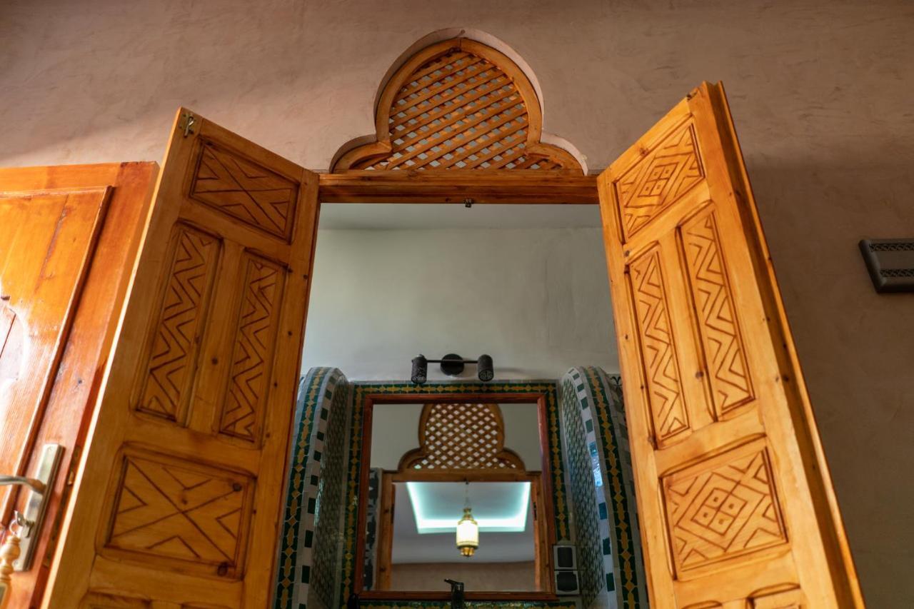 Riad Ouarzazate Buitenkant foto