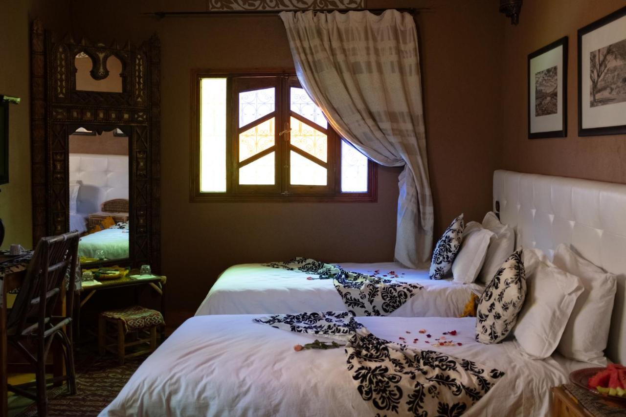 Riad Ouarzazate Buitenkant foto